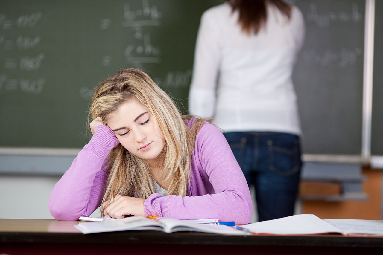 The Importance of Sleep for Students