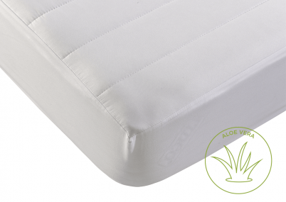 Evercomfy Aloe Vera Mattress Protector