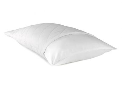 Evercomfy Aloe Vera Pillow Protectors Pair