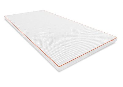 Octasmart Essentials Mattress Topper, Memory Foam, Double