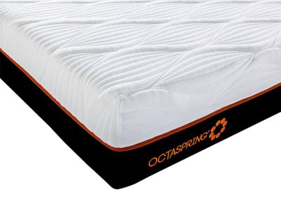 Octaspring 6500 Memory Foam Mattress, Super King