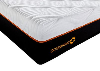 Octaspring 8000 Memory Foam Mattress, Super King