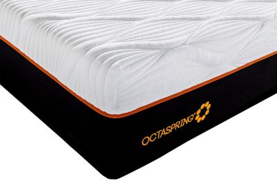 Rejuvenated Octaspring 8500 Memory Foam Mattress, Single