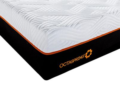 Octaspring HYBRID Plus Mattress, Single