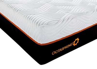 Octaspring HYBRID Mattress, Single