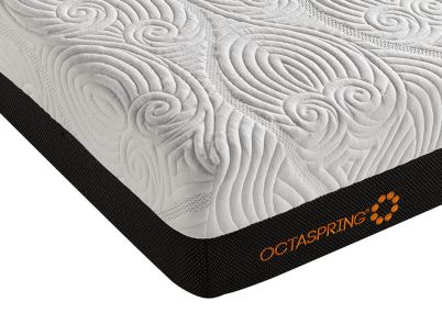 Octaspring Levanto Memory Foam Mattress