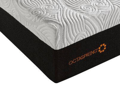 Octaspring Sirocco Memory Foam Mattress