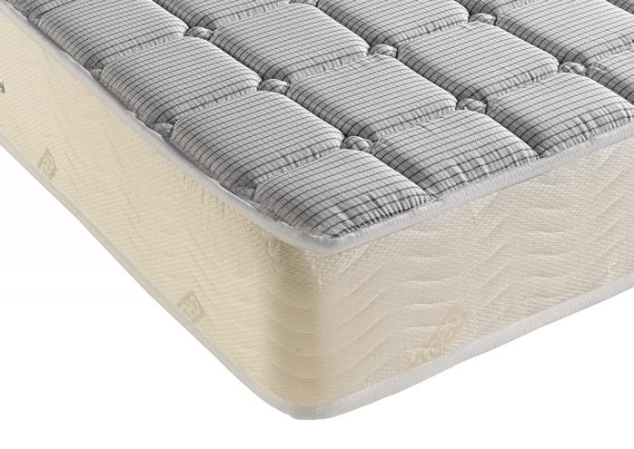 dormeo memory deluxe memory foam mattress