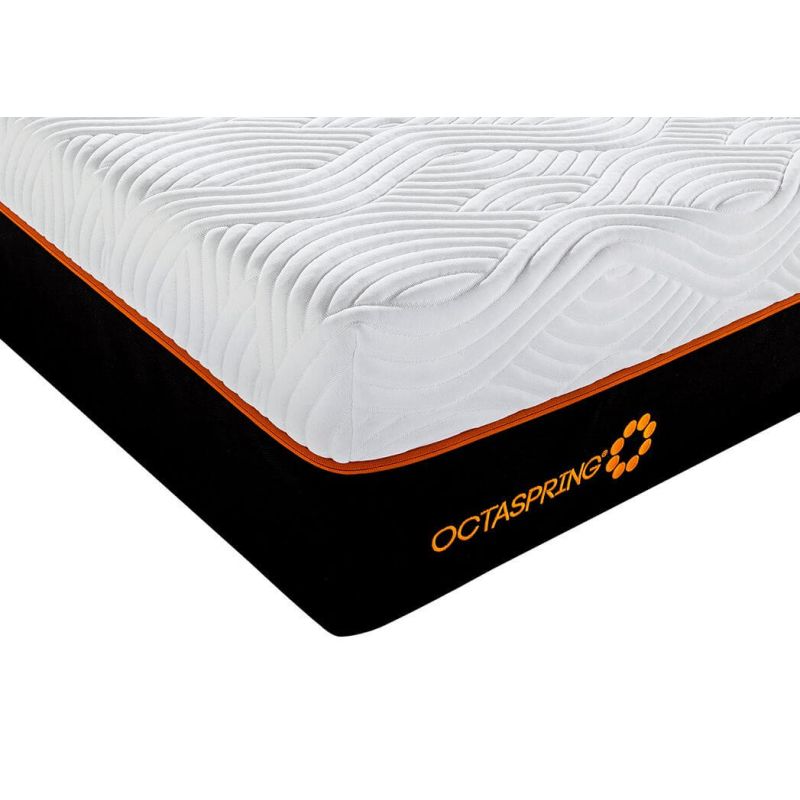 Octaspring 9500 Latex Memory Foam Mattress