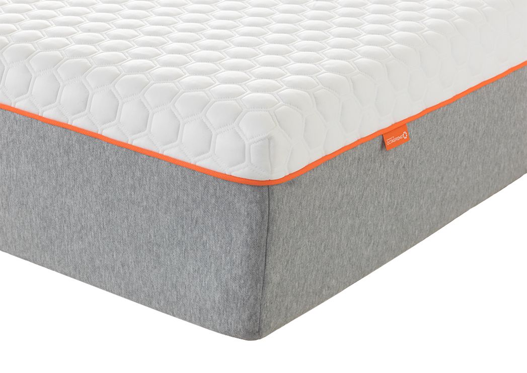 Memory foam pillow from smarter outlet rest