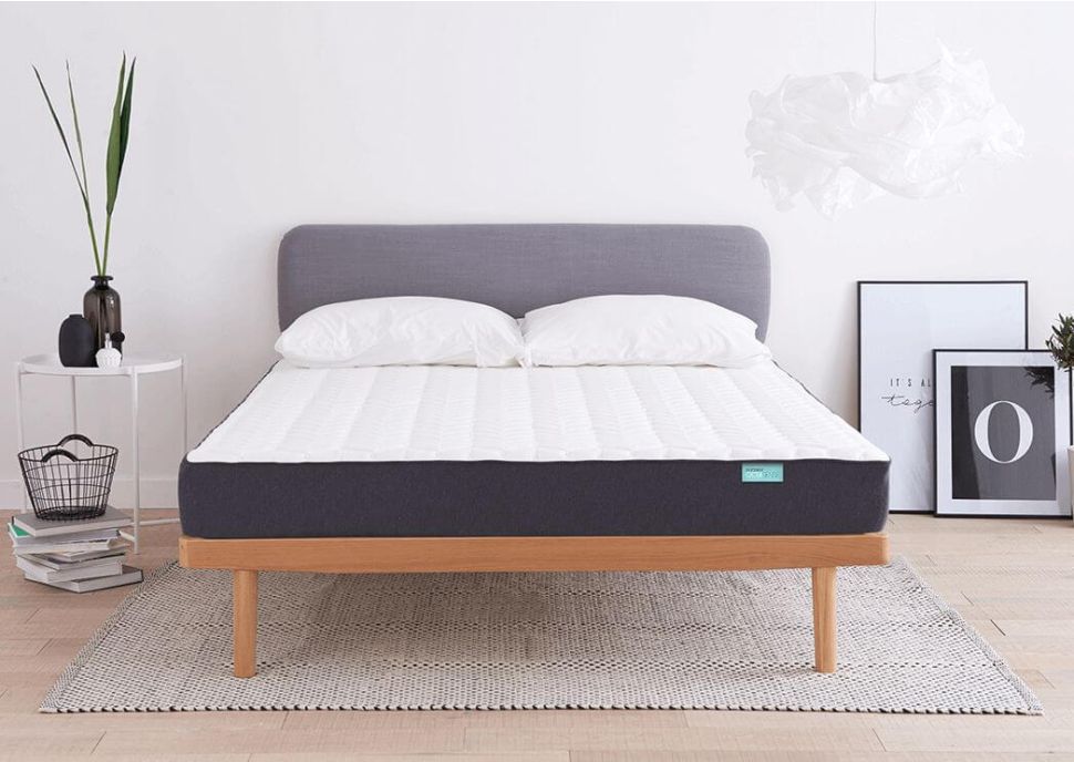 Dormeo octasense on sale memory foam mattress