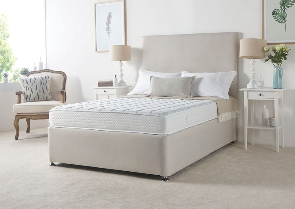 Dormeo fresh deals double mattress