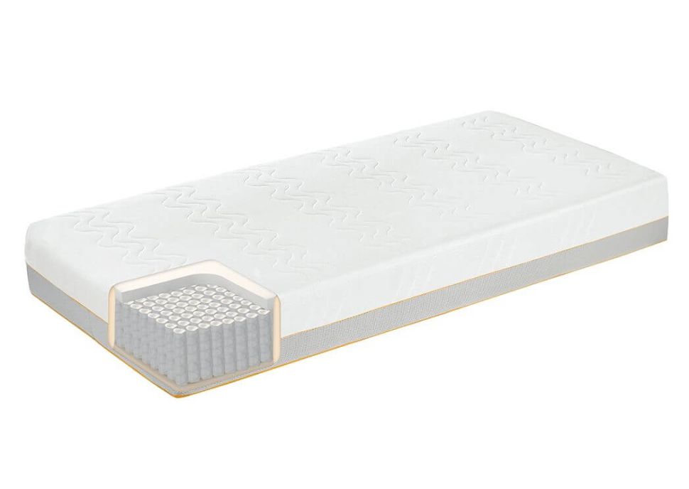 dormeo options hybrid plus mattress