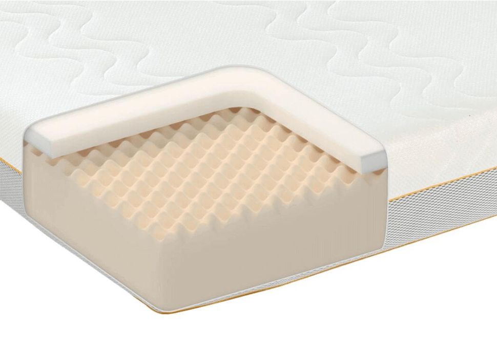 dormeo options memory foam double mattress