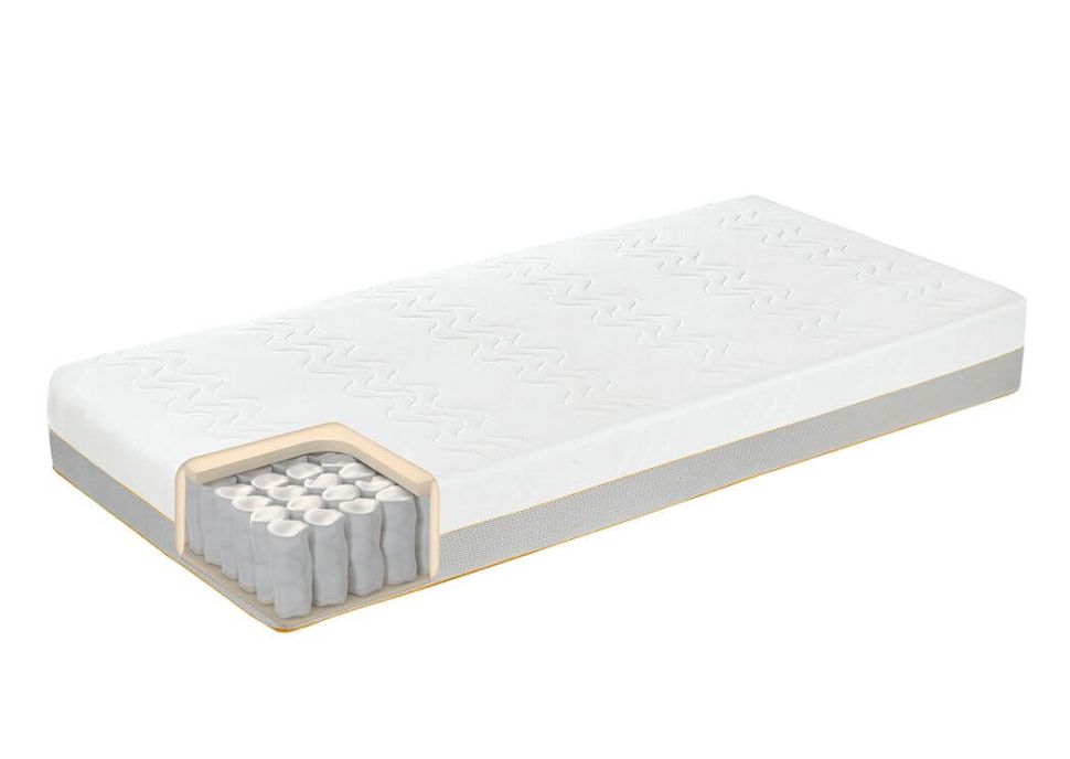 dormeo options pocket sprung mattress