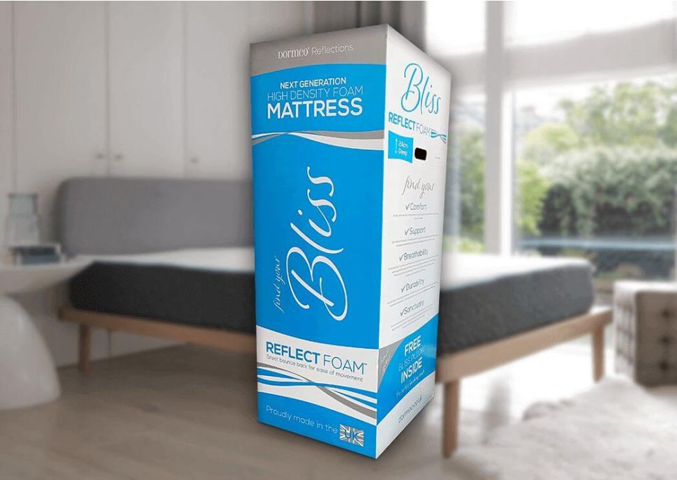 dormeo reflections bliss mattress