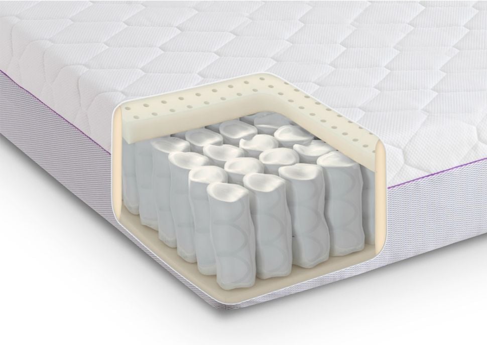 dormeo hybrid latex mattress reviews