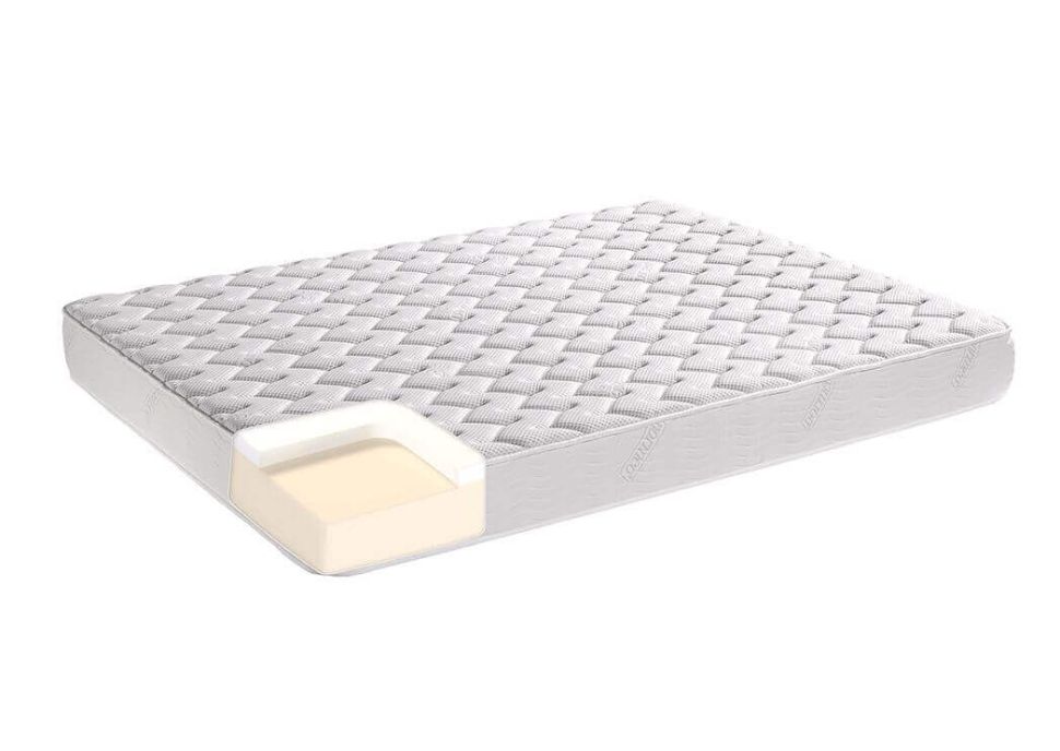 Dormeo deluxe deals memory foam mattress