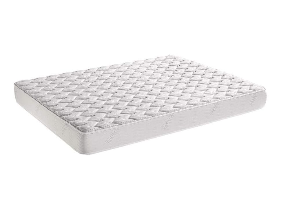 Dormeo deluxe deals memory foam mattress