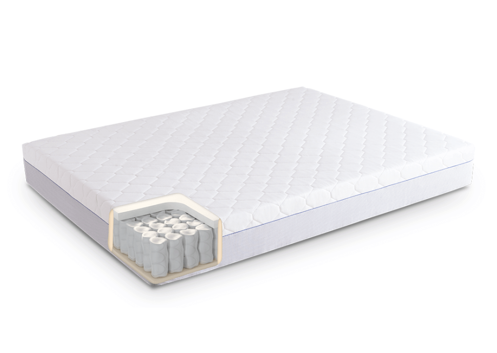 Dormeo wellsleep hybrid mattress outlet argos