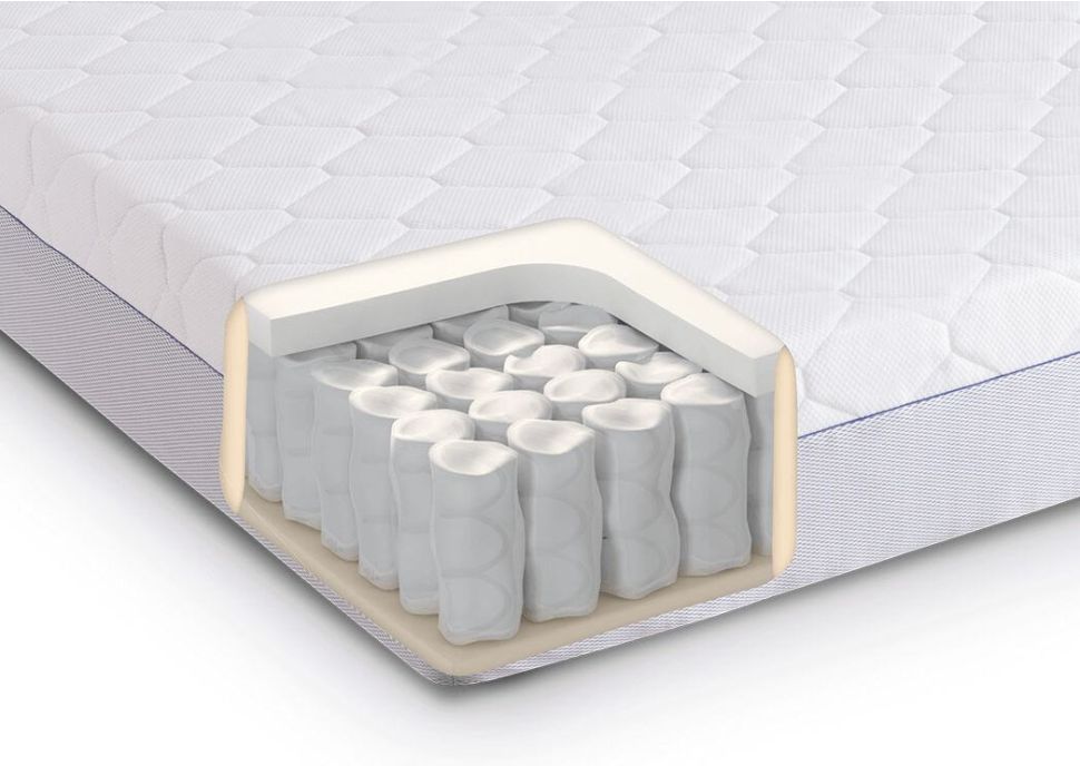dormeo wellsleep hybrid mattress uk