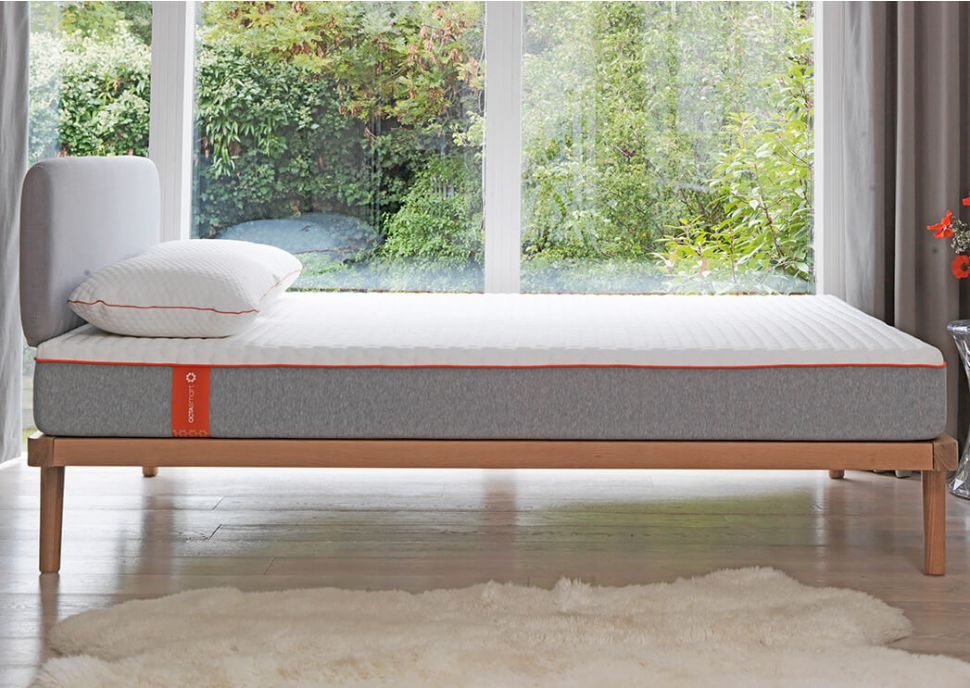 dormeo octasmart plus memory foam