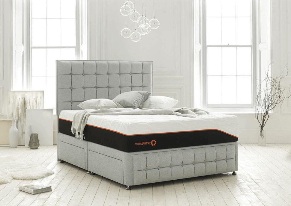 dormeo octaspring 8000 mattress