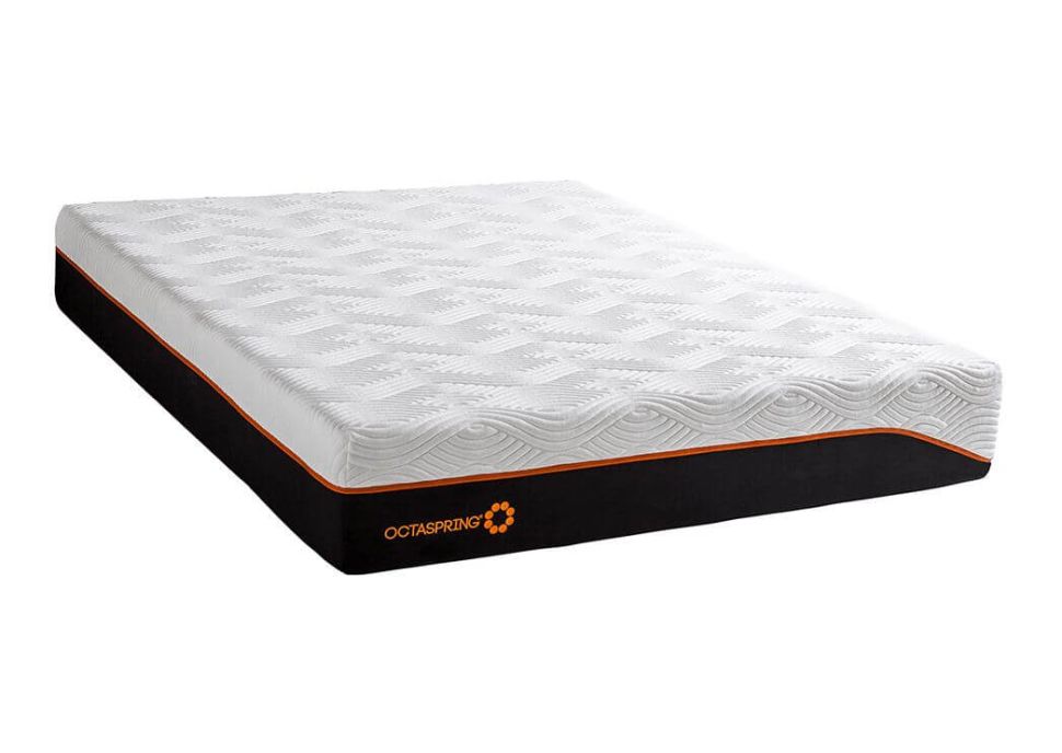 sealy argo bed