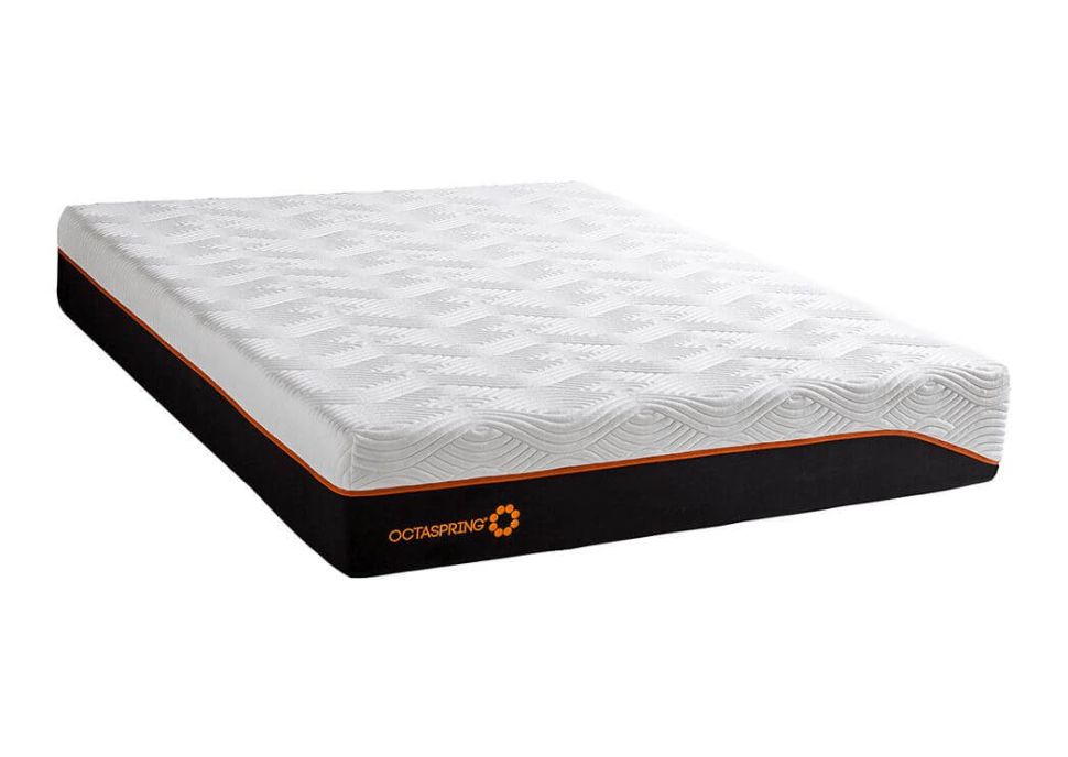 dormeo octaspring hybrid mattress