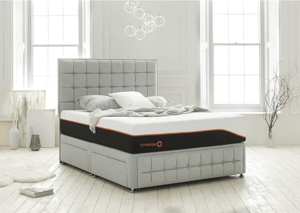 octaspring hybrid mattress