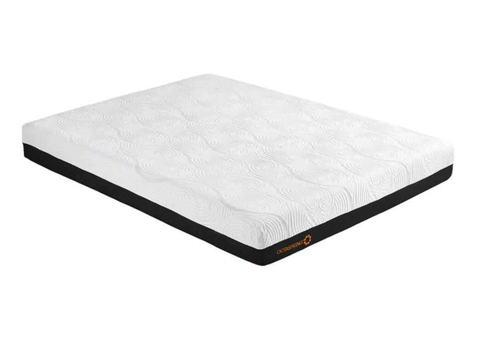 octaspring mistral mattress