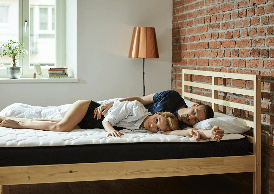 dormeo s plus memory foam mattress review