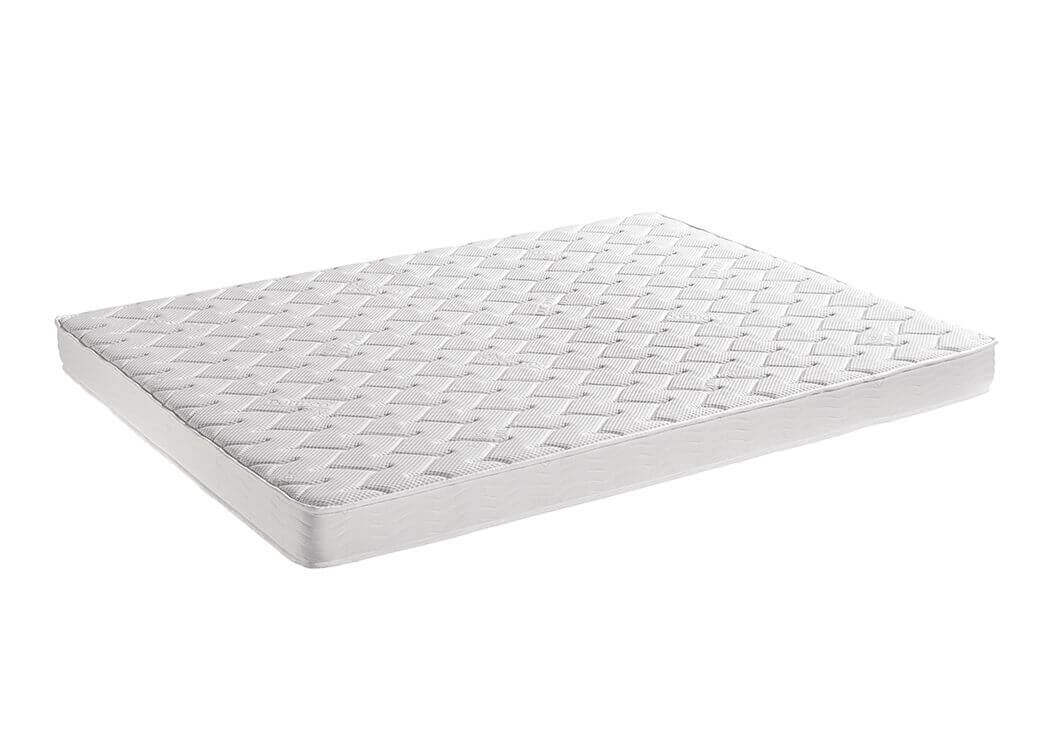 silver memory foam mattress