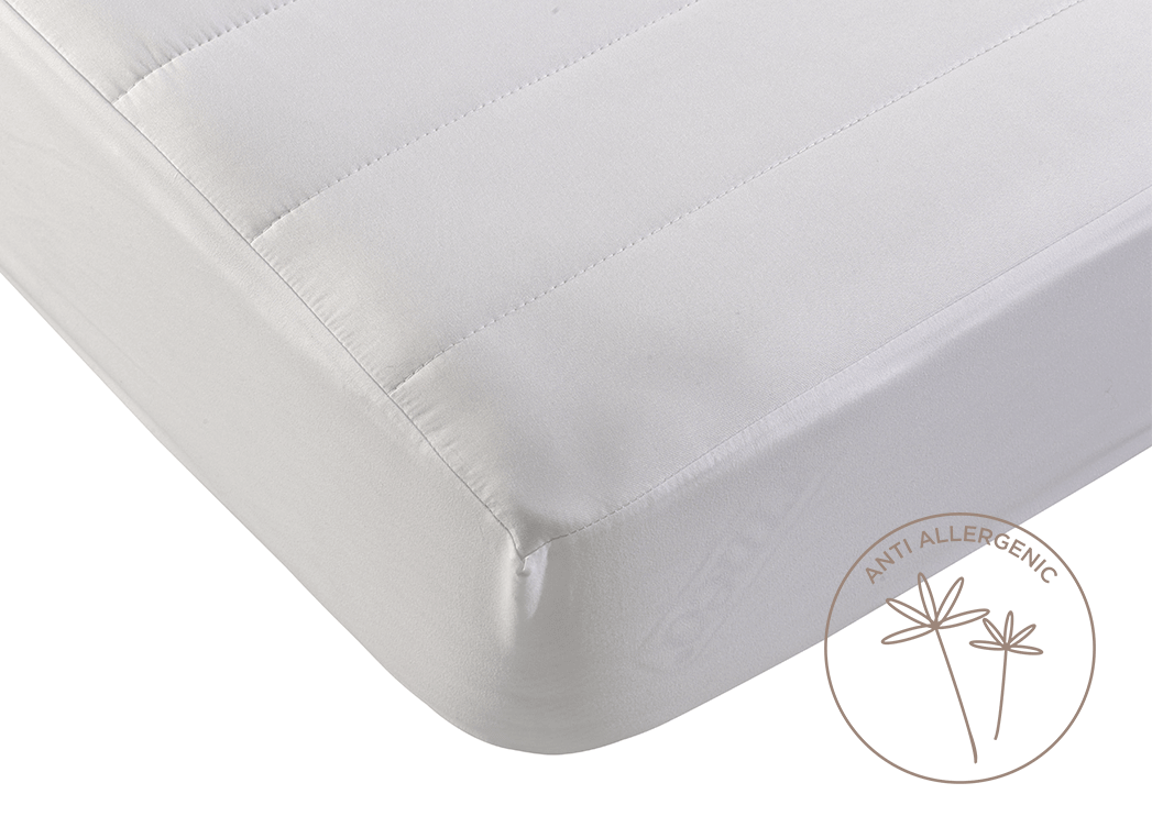 best anti allergy mattress protector uk