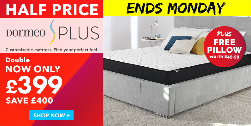 Memory Foam Mattress Specialists Dormeo 50 Off Sale