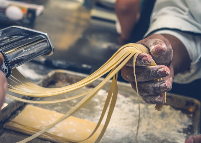 fresh pasta